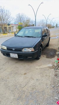 سياره للبيع نيسان برايمرا ستيشن محرك 20 المرغوب كابريتر دوش  صافي مابي...