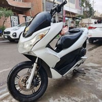 PCX • موديل 16 • بعقوبه خلف المحافظه