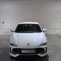 ام جي ٣ • ٢٠٢٥ • ١٨٠٠٠ كم