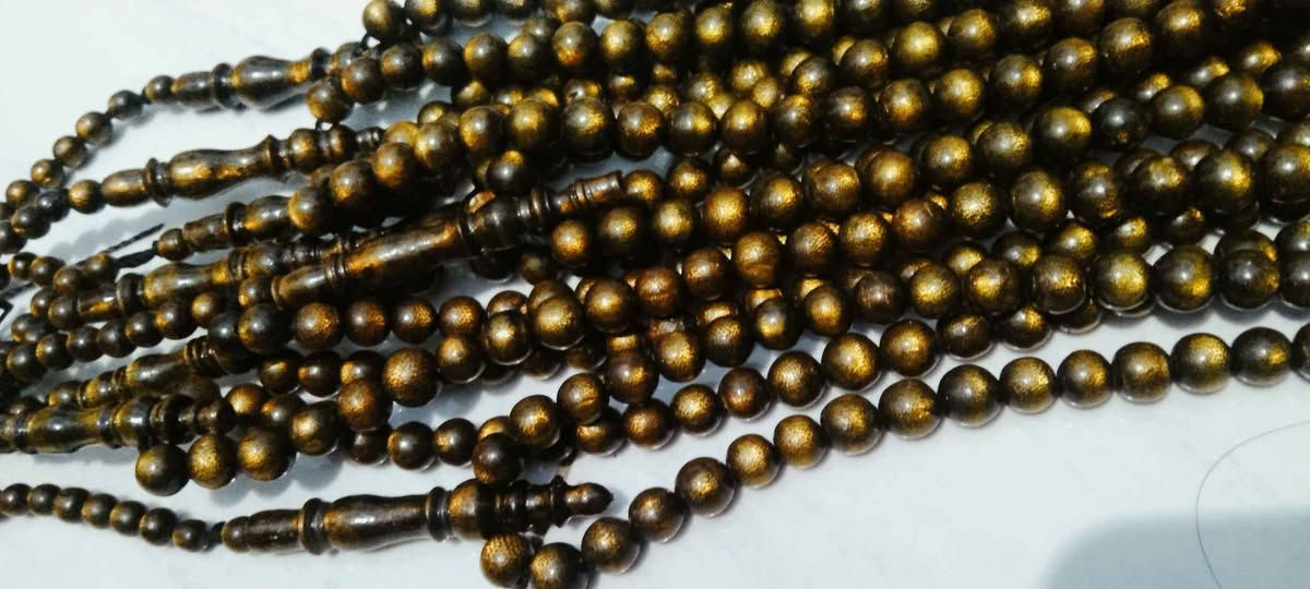 Gelang dan tasbih tali arus 
Minat washapp 085234789664 Bandar Lampung, Lampung


**إذا كنت صاحب هذا الإعلان وتريد حذفه لأي سبب، رجاءا أرسل رسالة إلى الدعم الفني**