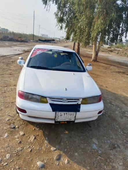 السلام عليكم كيه سيفيا موديل 95 مابيهه اي نقص جاهزه من كلشي سنويه لل2028سياره خير من الله ترايك وين متريد تحويل مباشر مكان السياره واسط العزيزيه السعر 39وبيه مجال اللستفسار اخر اتصل ***********
