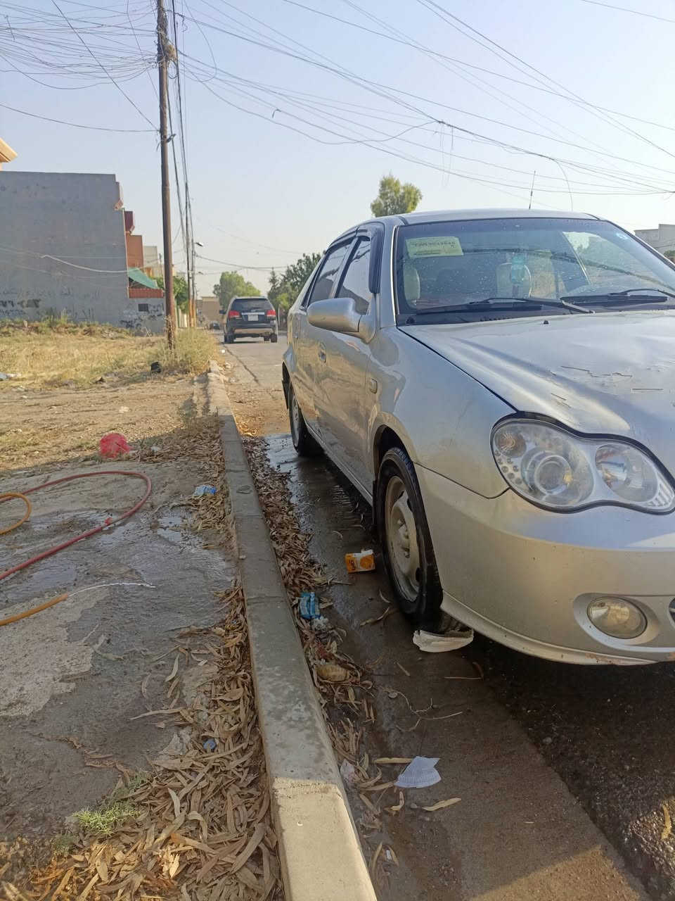 سلام وعليكم..
سيكي 2012..البيع..
مكينه و كير خير من الله.. 
السياره بدون ضرر.. 
صبخ جماليه.. عام... 
السياره باتري جديد 
طغم الكدام صارلو سبوع 
السياره عجينه.. 
تحويل من الشرعي.. 
وكاله من الوكيل.. 
السعر 45.. وبيها مجال حك الجيه.. 
***********.....
السياره موصل حي النتصار..
