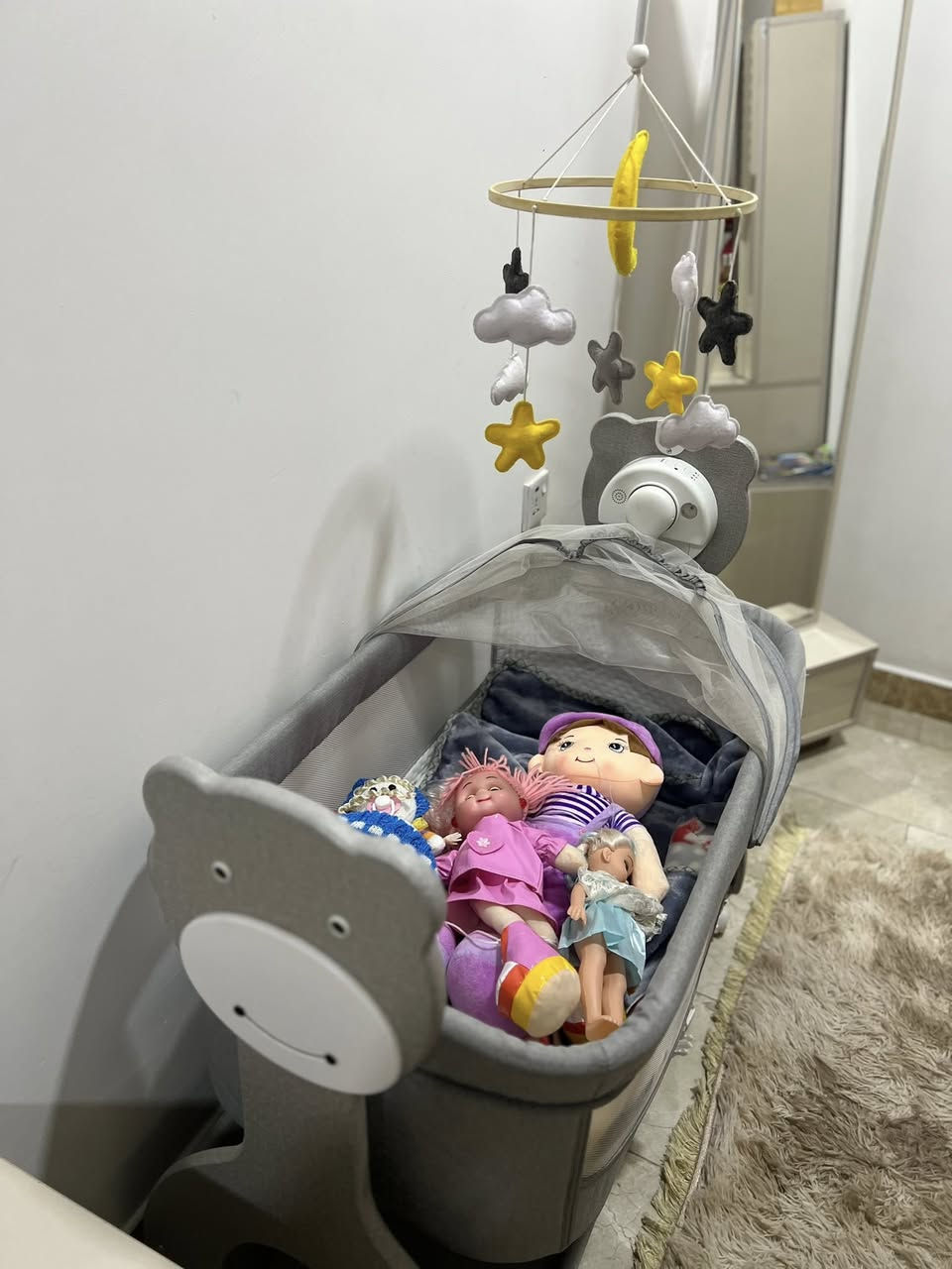 كاروك شتريته لبنتي متأخر وماقبلت تنام بي مابي اي ضرر حاله حال الجديد ع هزاز ع الكهرباء وموسيقى وبلوتوث وانارة
ممستخدم ابد اخذته ب١٢٥ اريده ب٧٥


**إذا كنت صاحب هذا الإعلان وتريد حذفه لأي سبب، رجاءا أرسل رسالة إلى الدعم الفني**