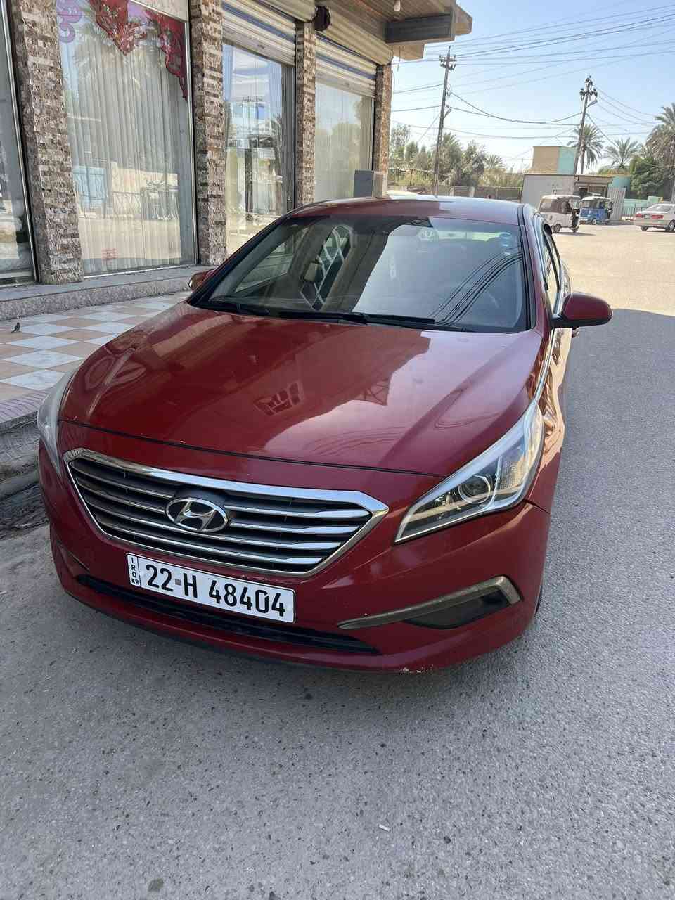 سوناتا 2017 امريكي محرك 2400 جي دي اي ماشيه 90 بيه بس البنيد سياره جاهزه تخم تاير حداديه كير مكينه تدفئه تبريد كله على وضع الشركه  هزه ورقم وسنويه جديد لل2030 تريد وكاله تريد تحويل ثاني يوم صور الحادث مرفقه 
السعر 117
*********** بابل المدحتيه
