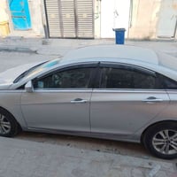 سوناتا كوري موديل 14محرك 2000دوش السعر 110وبيهه مجال اتصال  0773216551...