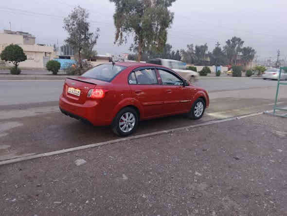 كيا ريو فول مواصفات كولد برايد
موديل 2010 لون ماروني مكينه حجم 16 كير توماتيك 
جامات كهرب تبريد لمس اشاير بال مري كشنات جلد تدفئه بال كشنات رقم اربيل دولي وشرط التحويل والغرامات السعررر مناسب ب 88 وبيها مجال السيارة بدون صبغ بدون ضرر سياره مال جناي وبيها ملاحظات بسيطه للاستفسار الاتصال ع الارقام التاليه  
***********
***********
