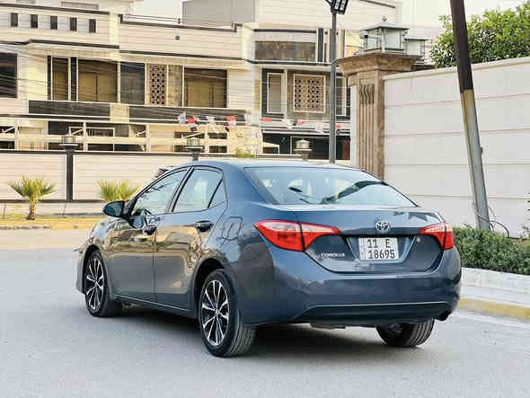 السلام عليكم كورلا موديل 2018 معروضه 122 وبيه مجال بسيط حق الجيه رقم بغداد دولي تحويل مباشر مكينه 2000 مكفوله من الفتح كير كذالك كفاله من الفتح سياره ماشيه 80 حقيقي تبريد ثلج صدر امامي خلفي جديد تخم تاير جديد سياره جاهزه كل نقص مابيه (((( حادث سياره بسيط جاملغ وربع بنيد بدون دواخل بدون تبديل بدون ايرباك )))) صور حادث مرفوقه ويه المنشور مكان سياره بغداد الاستفسار *********** خاص مغلق شراي يتصل يالله
