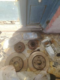 ابيكا ٢٠٠٩ • عبوة بنزين شغالة • فلنجات