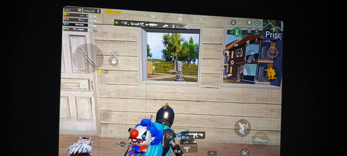 ايباد للبيع 11 برو بدل شاشه اصليه ابل خطوط ما مؤثرات سعر 300


**إذا كنت صاحب هذا الإعلان وتريد حذفه لأي سبب، رجاءا أرسل رسالة إلى الدعم الفني**