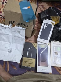 S25 الترا • ١ تيرا • الكرعات