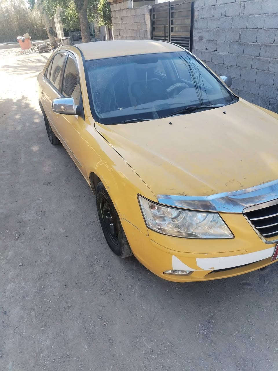 سلام عليكم هونداي سوناتا 2009 وارد كوري رقم بابل الاماني سنويه لل 27 مشروع وطني مصفره هيئه وغرامات مكينه 2000 مكينه كير مكفولات حداديه جديده امامي خلفي تبريد ثلج تتفئه شغاله مكفوله من الضربه تكم شواصي لغود حوض على البلاد شاشه تاب تخم تاير وياله جدد السياره نضيفه جدآ السعر 86 وبيه مجال لشراي الاستفسار اكثر اتصل *********** مكان السيارة كربلاء
