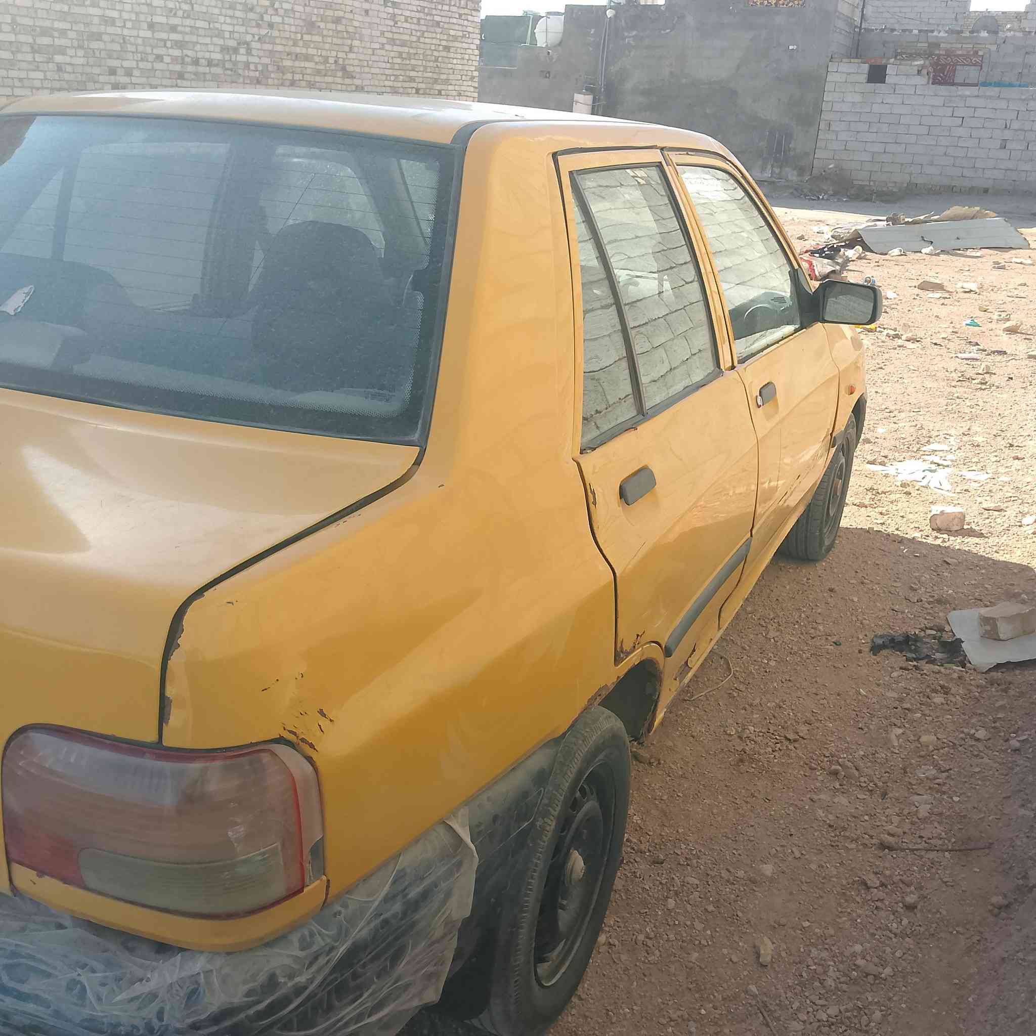 سايبا للبيع موديل 15رقم قادسية مالك ديوانية سنوية 27بدي جاملغ خلفي موضح بالصور كير  مكفول مكينة دخان قليل من صالنصة تخم تاير هيئه مادري شكد علية غرامات مرورية صفر ماعلية سعر 23وبية مجال طبعن تنزل افلوس الهيئة من سعر مكان سياره ديوانيه قرب عمارات زيتون اخوان كلشي مكتوب يعجب خابر اواتواصل مايعجب اعبر وكون ممنون منك ***********
