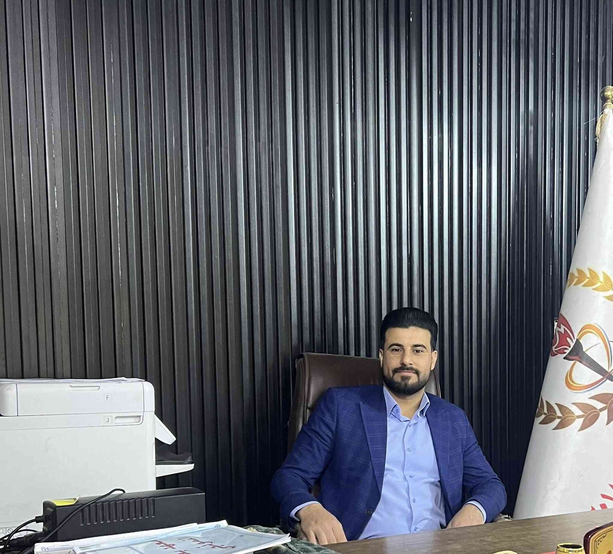 ((دورة ضمان النجاح ما تنجح ترجعلك فلوسك وفوكاهن هدية))
((أولياء الأمور و طلاب وطالبات الصف الثالث متوسط)) 
👍👍👍👍👍👍👍👍👍👍👍👍👍👍👍👍
🔥 هل تريد أن تنجح بمادة الكيمياء بثقة وتضمن النجاح؟
مع الأستاذ صلاح الجنابي الفرصة صارت بيدك!
📚 انضم إلى دورة مادة الكيمياء الخاصة بطلبة الثالث المتوسط – الدور الأول، وابدأ من الصفر لحد الاحتراف بأسلوب سهل ومبسط.
✨ مميزات الدورة:
✔️ شرح واضح ومفصل لكل اساسيات المادة
✔️ ملخصات مركزة تسهّل الحفظ
✔️ حل أسئلة وزارية بشكل مكثف
✔️ واجبات يومية + واجبات تفاعلية
✔️ متابعة فردية لضمان رفع مستواك
💯 والأهم: الدورة بشرط النجاح… وإذا ما تنجح ترجع فلوسك!
📅 موعد الانطلاق: الاثنين 1 / 4 / 2026
📩 للحجز والاستفسار عبر التليكرام
@salah_aljnaby
📞واتساب واتصال*********** 
🚀 لا تضيع الفرصة… وابدأ طريقك نحو النجاح من اليوم!
