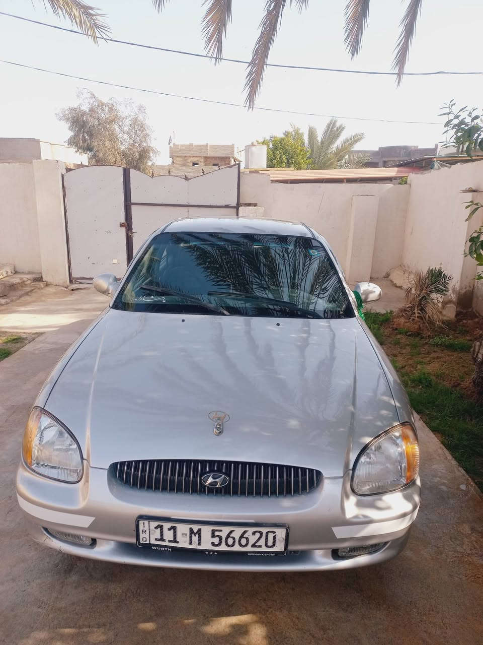 سوناتا وفود 2001 كير محرك حاويه
مكفوله من اي ضربه او غير شي سونار موجود  
السعر 58 وبيها مجال  
رقم بغداد الجديد تحويل ثاني يوم سياره بأسمي 

العنوان /ديالى الخالص 

***********
