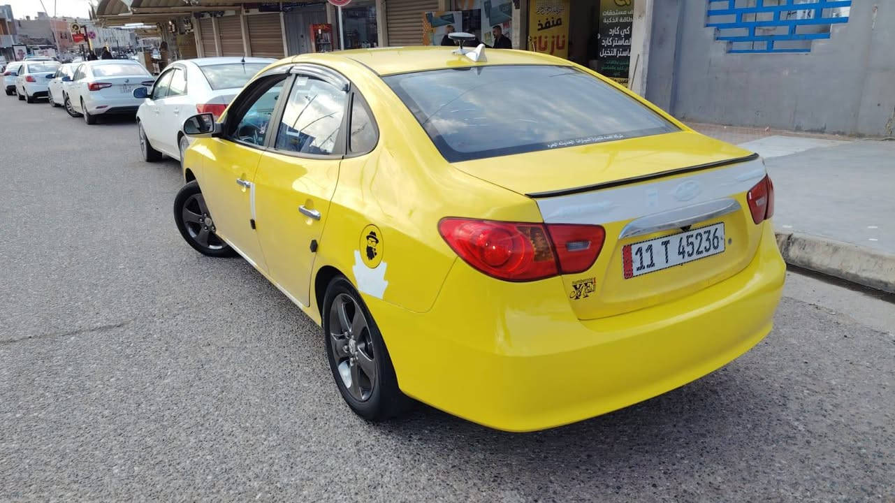 السلام عليكم
النترا 🚕  
موديل 2007
رقم بغداد  
 شرط التحويل 🚦 
هيئه وغرامة صفر 
محرك 16 
طخم تاير جديد 
طخم امامي خلفي جديد 
الاستفسار عل رقم
***********كورك
***********اسيا
