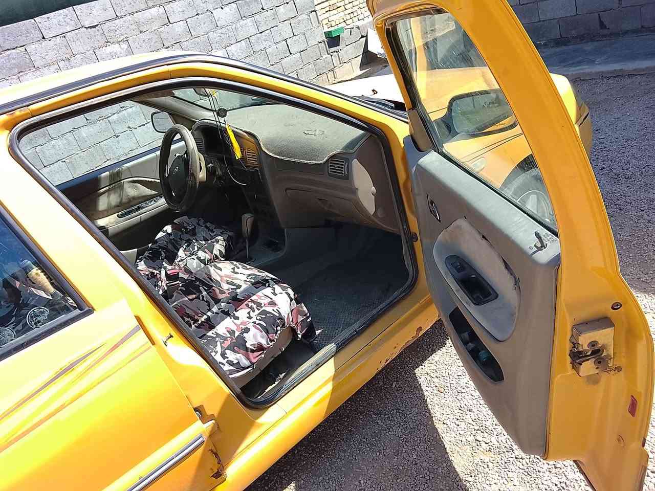 السلام عليكم شيري كوين 2009 سعر 22 بيه مجال رقم بغداد  كير عادي محرك قبق اسود كير محرك خير من الله الفلوجه  استفسار واتسىاب *********** ***********
