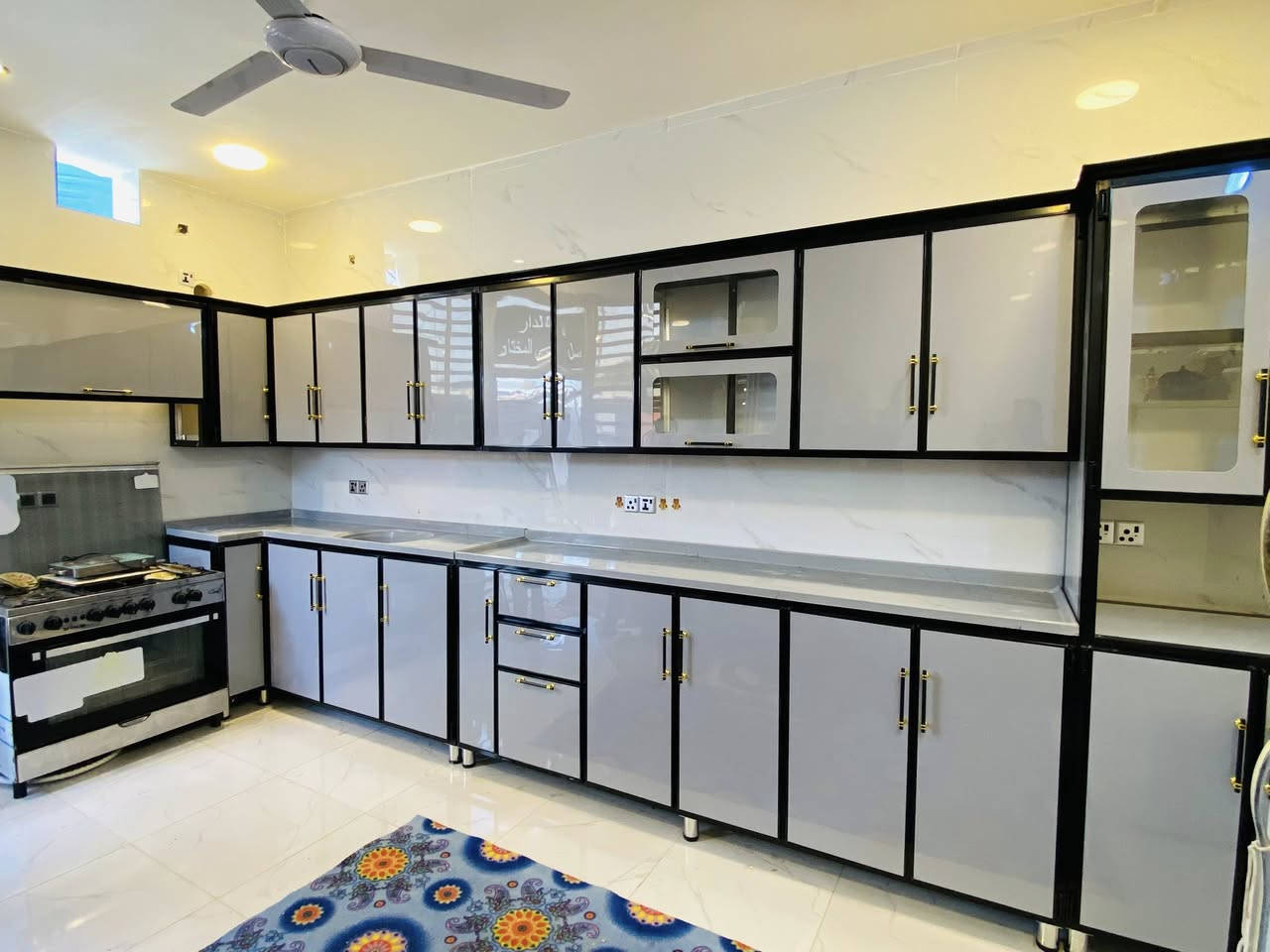 ال زبائننا الاعزاء اليكم عرض خاص تحطيم اسعار صار ويانه كلشي بلاش وشغل درجه اولى اذا مايعجبك الشغل ترفضه 
محجرات بانواعها 
كاونترات بانواعها 
بيبان بانواعها 
سقوف ثانويه 
ماعليك بس راسل الصفحه او تتصل وكلشي سهل هذا العرض يشمل ايام رمضان المبارك 
*********** واتساب موجود 
الموقع ذي قار والأقضية والنواحي
