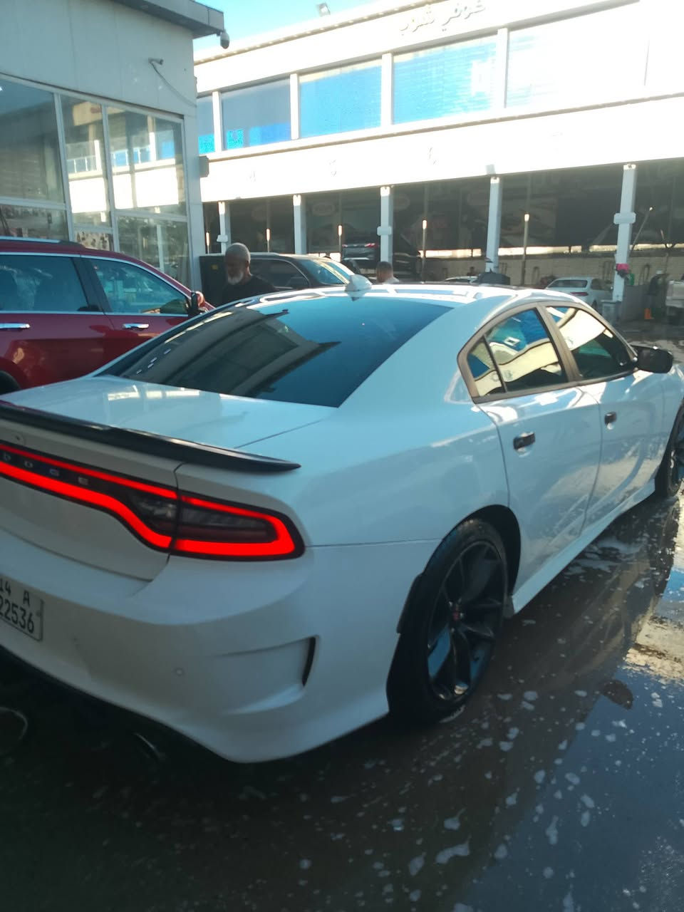 سلام عليكم جارجر مديل 2019 بيهااا جاملق وبنيد سياره مكينه 5700 سياره ربع ما ذب عليهاا جاهزه تخم تأير حداديه تبريد ثلج سياره جاهزه شرط شخط ما بيهااا ماشيه 90 عنواني بصره حيانيه سعر 185 رقم الهاتف ***********
