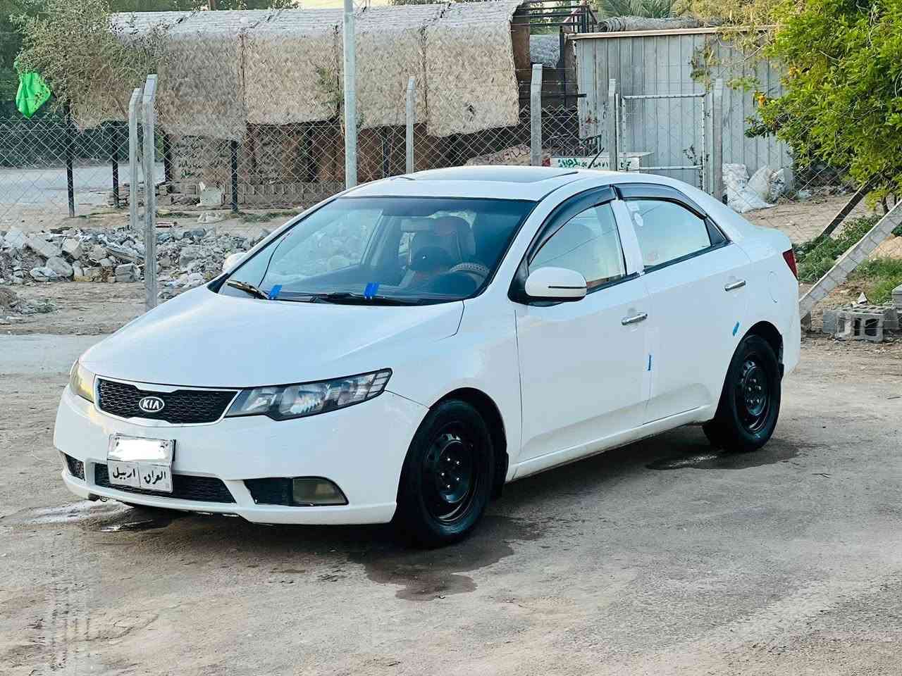 السعر  74  ***********
سيراتو موديل 2011خليجي فول مواصفات 1ع1 بصمه

صبغ عام بدون دواخل شرط السونار تفحص وين ميعجبك صبغ درجه اولى مال جناي

مكينه وكير وحداديه وتخم تاير كله جديد كهربائيات كله شغاله تبريد ثلج سياره مال جناي وترايه كلش حلو برغي ماعايزه
مكانه #نجف
