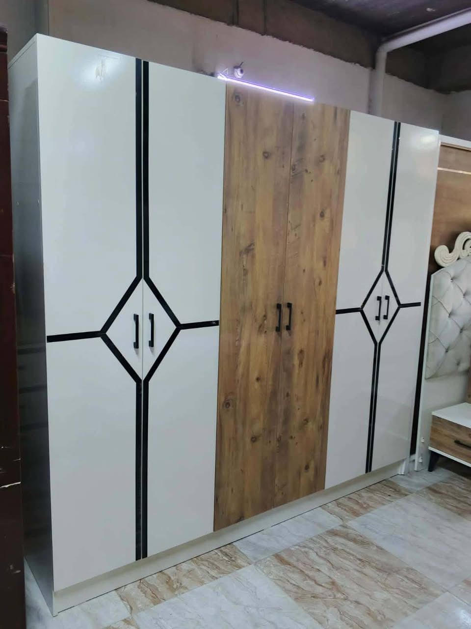 غرفه تركيه 6قطع نضيفه مابيها ضرر ب600بيها مجال مكانها كركوك شارع ابو وليد الحلاوي


**إذا كنت صاحب هذا الإعلان وتريد حذفه لأي سبب، رجاءا أرسل رسالة إلى الدعم الفني**