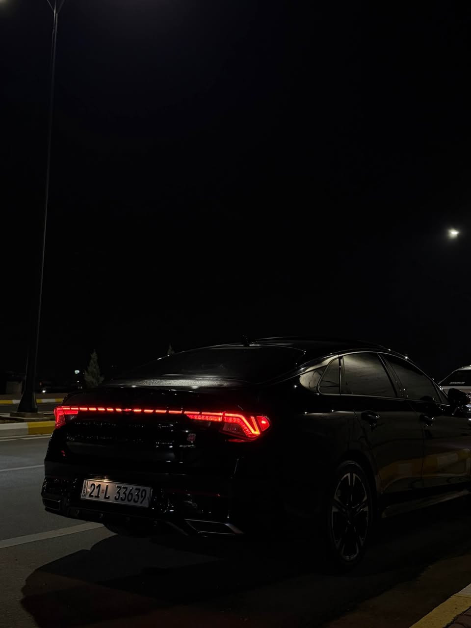 K5 FULL 2022 GT LINE السليمانية, العراق


**إذا كنت صاحب هذا الإعلان وتريد حذفه لأي سبب، رجاءا أرسل رسالة إلى الدعم الفني**