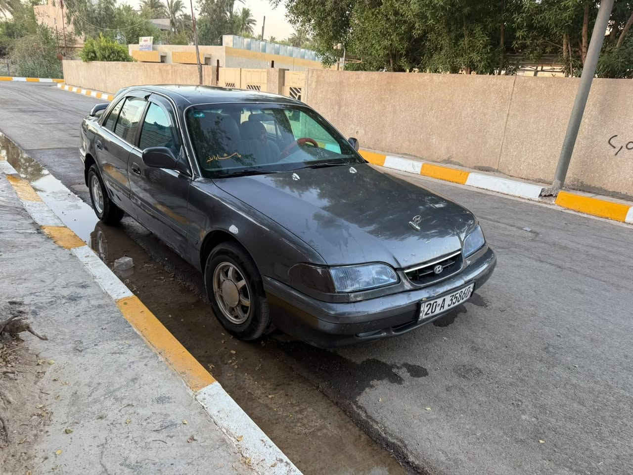 السلام عليكم سوناته تو موديل ١٩٩٣ معمره 
سنويه لل٢٨ باسم الولد شرط التحويل التفاصيل 
اتصل ودلل مكلف بنشر رقم صاحبها
***********
