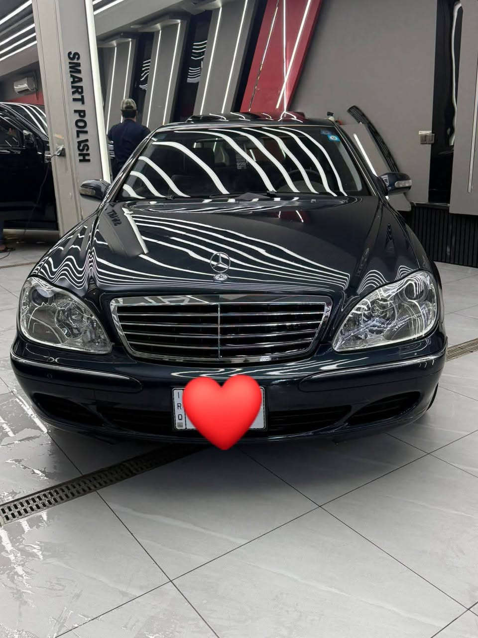 السلام عليكم
رمضان مبارك 

للبيع مرسيدس غواصه S350 محرك 6 سلندر موديل 2003 أصل رقم بغداد دولي باسمي سياره

باب قصير 

فتحه سقف 

كشنات كهربائي 

برده خلفيه 

فول مواصفات سياره جناي يعرف مواصفاتها

 سياره مكفول من كلشي ماعده قطعتين رش فقط جاهزه من كل النواحي وخير من الله سياره 

المكان بغداد 

سعر اتصل وتدلل

رقم الهاتف ***********
