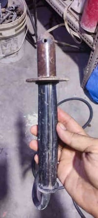 شباب وشياب الكروب المحترمين عندي مكينه لحيم نوع بلغاري انتاج الثمانينا...