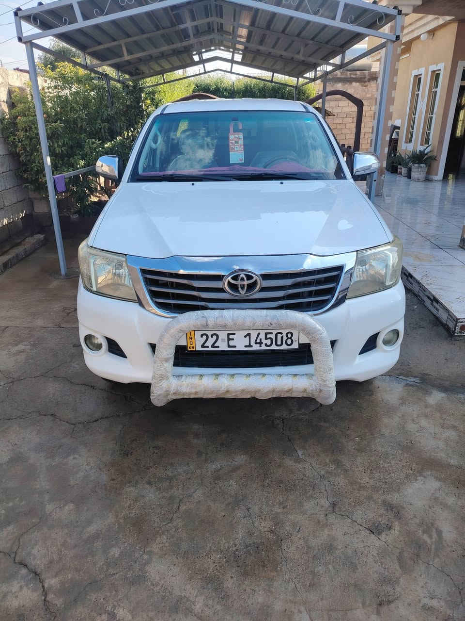 إسلام عليكم

 بيكم دبل موديل 13 گير عادي للبيع  السعر 195 مكاني   الشرقاط.. غير متواجد على الفيس..؟ مكلف بلنشر؟؟ 
رقم الهاتف / *********** /رقم ربيل
