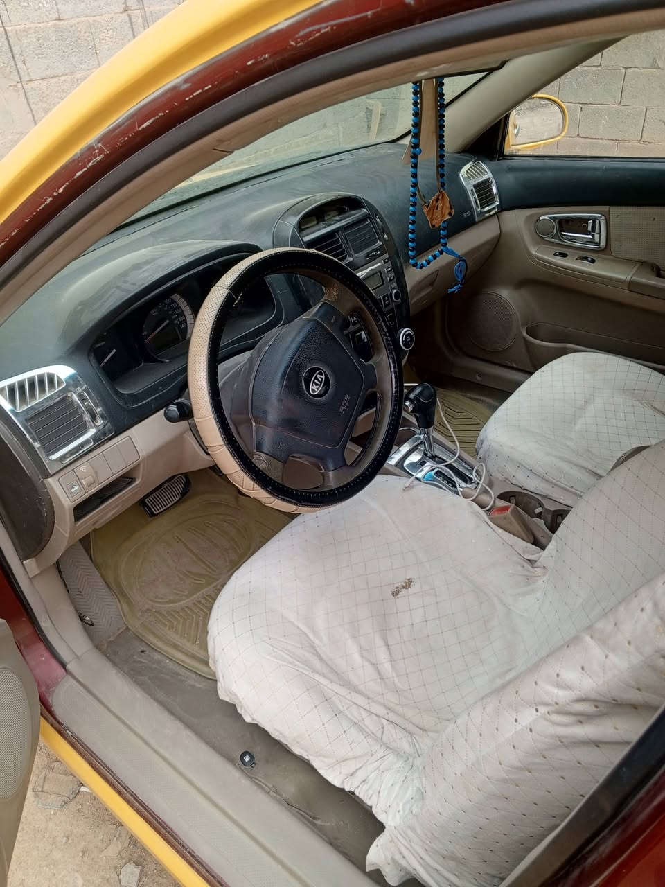 السلام عليكم سبكترا 2007بيها جاملغ أمامي رقم كربلاء مميز كير محرك مكفول تحويل مباشر جاهزه الف متصرف عليها نقصها بس تبريد مال شغل تخم تأير كهربائيات شغال كلها مكاني كربلاء ***********سعرها 73
