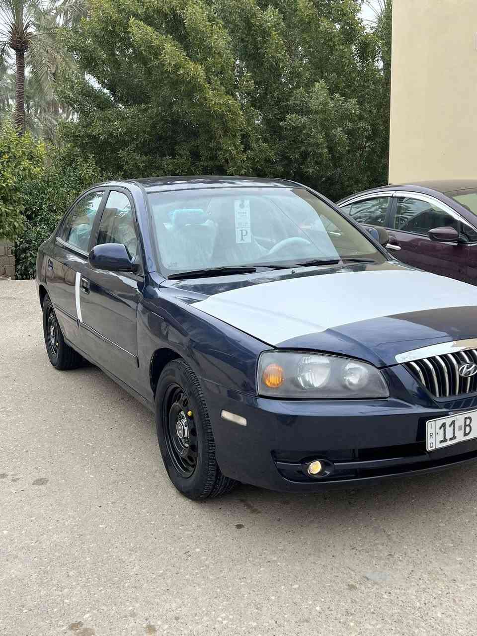 السلام عليكم ورحمة الله
الانترا ٢٠٠٦
وارد امريكي 
مكينة ٢٠٠٠
سيارة كير مكينة كفالة بشرط 
صدر امامي كلة جديد
تاير ويل جديد 
صبغ حزام جمالية فقط 
بدون اي ضرر 
سيارة مديومةكلها من اي نقص متعاني 
رقم بغداد الجديد 
سنوية وهزة جديد لل ٢٩ 
سيارة مكانها ديالى بعقوبة 
السعر ٦٩ بيها مجال قليل 
رقم***********
