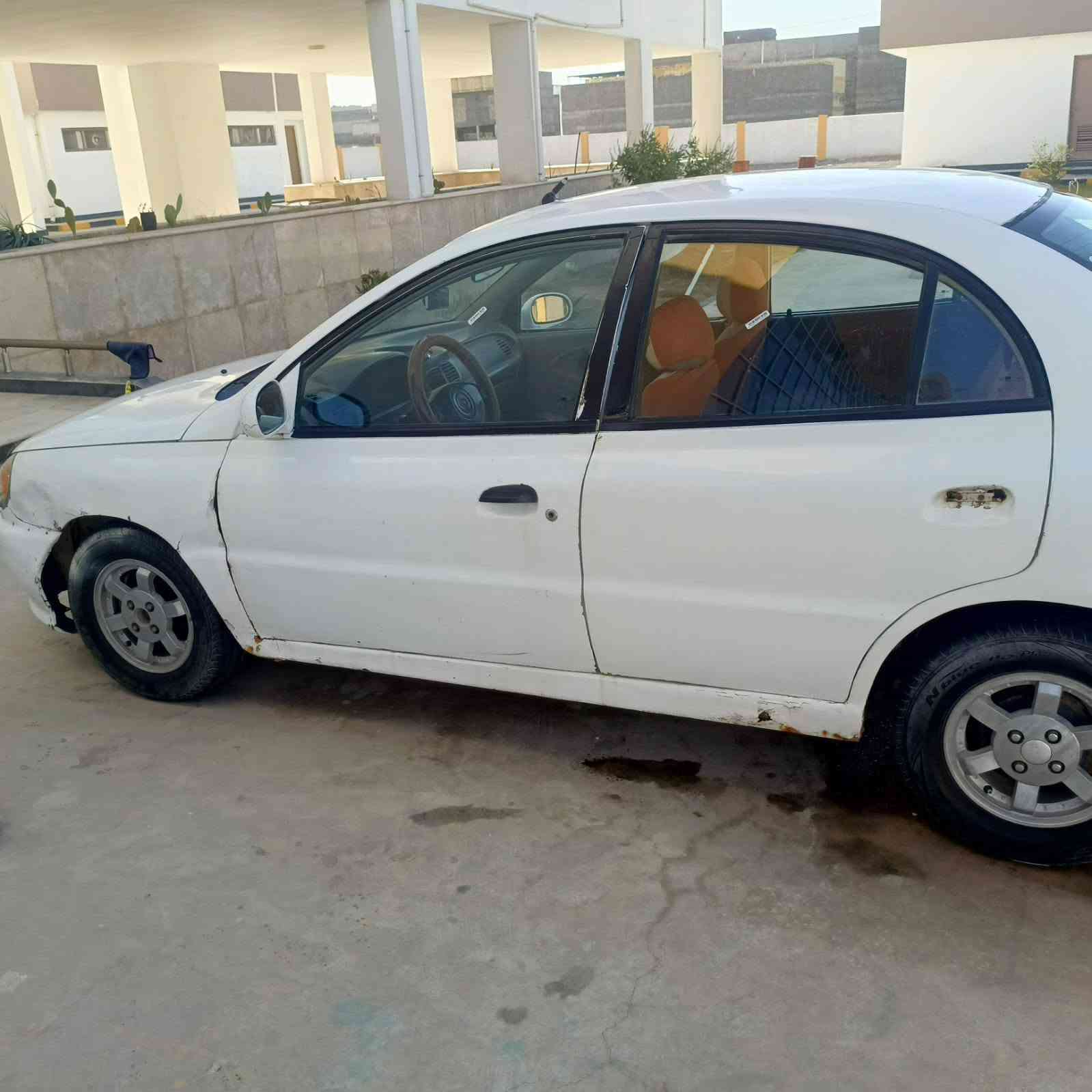 السلام عليكم كيا ريو موديل 2002رقمها بغداد راعيها موجد بالبصرة السيارة جاهزة كير مكينه حداديه تبريد شغال ثلج🥶 المكان البصرة القبله للأستفسار اتصل ‏‪***********‬‏
مكلف بالنشر السعر 30$وبيها مجال
السلام عليكم كيا ريو موديل 2002رقمها بغداد راعيها موجد بالبصرة السيارة جاهزة كير مكينه حداديه تبريد شغال ثلج🥶 المكان البصرة القبله للأستفسار اتصل ‏‪***********‬‏
