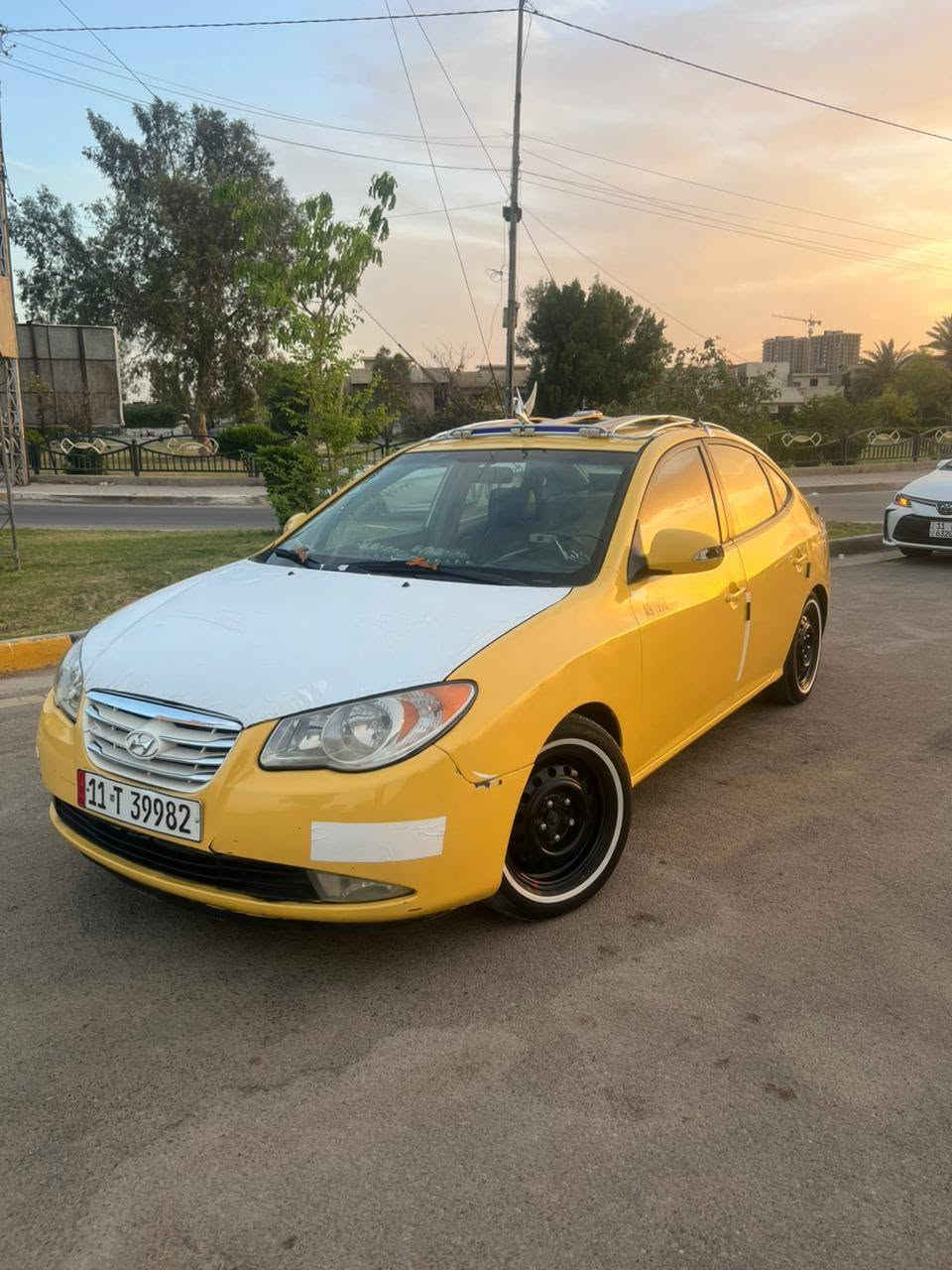 السلام عليكم النترة2007 امريكي مكينة 2000 بيهة جاملغ امامي وشوية بلغد ع كد إصبعين السيارة جاهزة بيهة منضونة غاز تخم تأير جديد صدر جديد السيارة جاهزة وحلوة ب 75 وبيعة مجال  ***********
