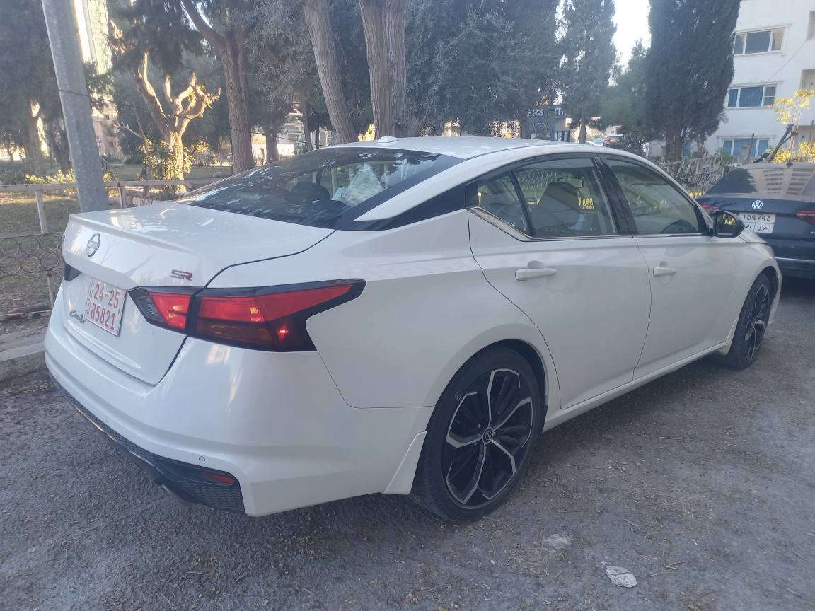 للبيع نيسان التيما 2024   فئة sr 

عداد المسافة ٢١ الف ميل 

تحكمات ستيرن جهتين
 شاشة ترحيب  
بصمة ابواب 
شاشه
نظام خرائط GPS
نظام بوصله 
شاحن لاسلكي (واير لس)
شفتات ستيرن 
رادارات 360°
رادار خلفي (وقوف ذاتي ) 
رادار امامي 
رادار جانبي
كشنات جلد
كشنات كهربائي
تشغيل عن بعد
ويل حجم 19 كروم 
لدات امامي و خلفي 
كامره خلفيه 
حساس خلفي
السيارة بدون صبغ فقط الضرر بالتاير الأمامي والخلفي 

اريرباك ستيرن وبردة جهة السايق

كاتي تترقم اربيل 

للاستفسار ***********
***********
