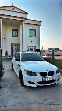 E60 • ٢٠٠٧ • بدون حادث