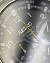 سيكو • كرونوغراف • ٤٣مم