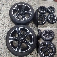 تايرات • ويل كب • كي فايف ١٨