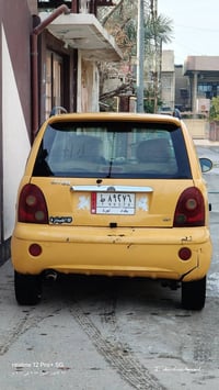 للبيع سياره گوگو موديل 2010 محرك شرط لاصرف ولا نفخ داخل خارج نظيفه وكا...