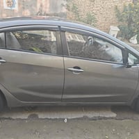 سيراتو ٢٠١٧ • محرك ١٦٠٠ • رقم واسط