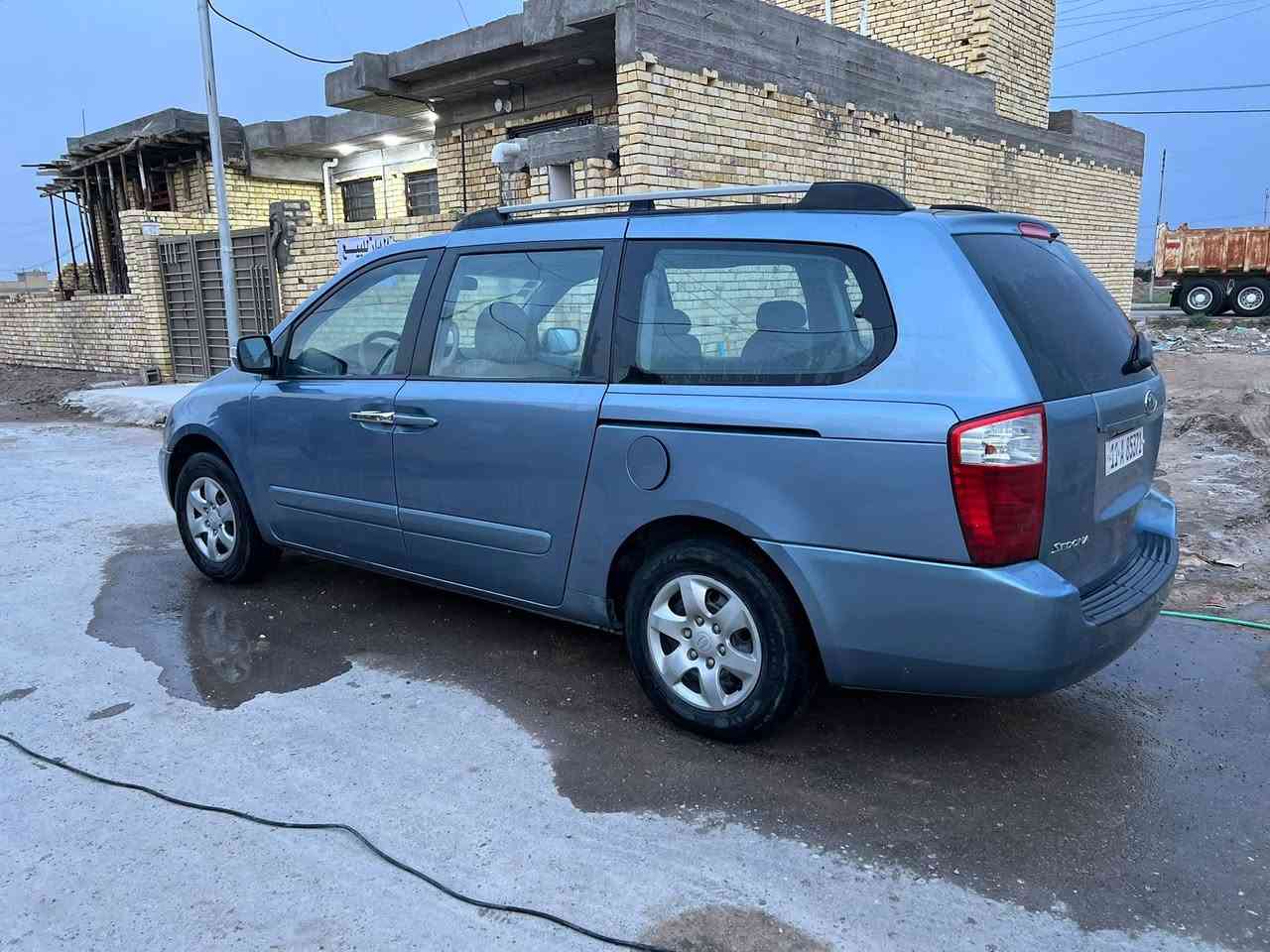 سلام عليكم سياره للبيع سيدونه موديل 2008 رقم بغداد بسمي تحويل ثاني يوم سنويه ماساقطه سياره مامتعوبه تخم تاير مكينه كير كفاله تبريد ثلج ❄️ حداديه جديده لونه مرغوب صواره بل منشور ولسونار نفسه لبصوره لتخابرني وتكلي شبيه ما بيه سياره كفاله لسعر 128 وبيه مجال لمكان واسط نعمانيه للستفسار تصل ***********
