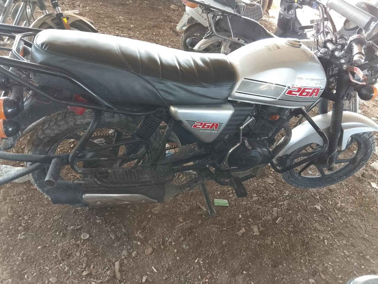 دايوان للبيع موديل 19رقم وسنويه دراجه نضيفه سعر خاص


**إذا كنت صاحب هذا الإعلان وتريد حذفه لأي سبب، رجاءا أرسل رسالة إلى الدعم الفني**