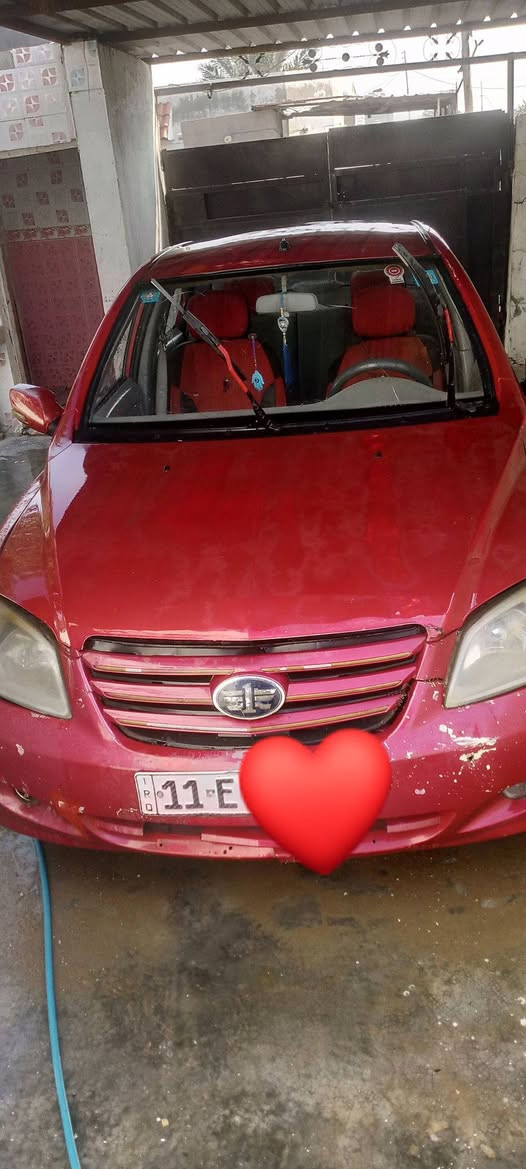 سلام عليكم سياره فاو موديل 2013 رقم انگليزي سياره اب اسمي شرط التحويل مباشر  مكفوله من الخياس  تخم تاير جديد كهربائياتهة جديده العنوان بغداد بسمايه مجمع الاحسان السكني السعر33 وبيهة مجال رقم التواصل *********** متواجد واتساب
