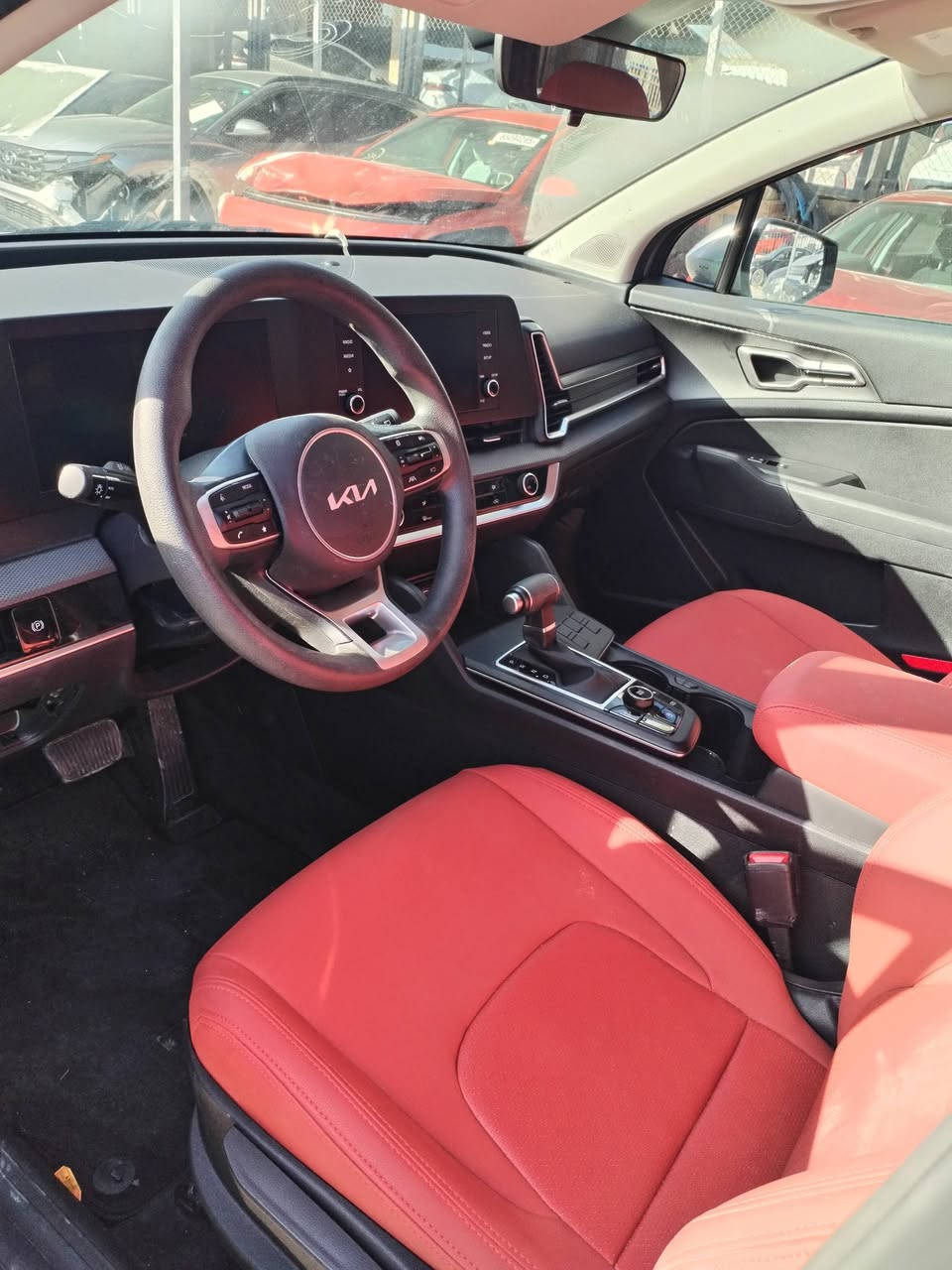 سبورتج 2024 أمريكي
بدون تبديل بدون صبغ كفاله
دخول جديد بأسمي تترقم اي محافظة سياره جديده ماشيه ٣١٠٠٠ عنوان حله ***********
*********** السعر ١٨٨
