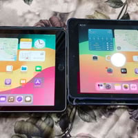 ايباد ٦ • يدعم القلم • ذاكرة ٣٢/١٢٨