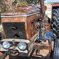 كاروبه عنتر ٨٩ • مكفولة محرك وكير • كربلاء طوريج