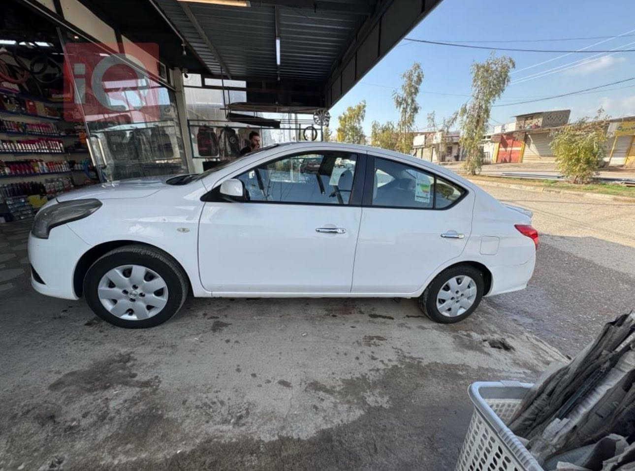 السلام عليكم
نيسان صني 2021 
ماشية 90.000km
كلين تايتل كير ومكينه بشرط 
112$ واكو مجال بسيط للشراي


**إذا كنت صاحب هذا الإعلان وتريد حذفه لأي سبب، رجاءا أرسل رسالة إلى الدعم الفني**