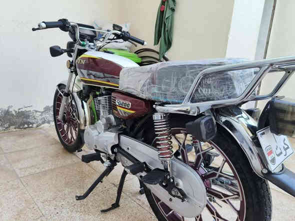 سلام عليكم دراجه  سونك  البيع موديل 24 كفاله عامه مكينه مكفولة 200مكان العماره شراي اتصل على  ‏‪***********‬‏سعره ب850بيه مجال
