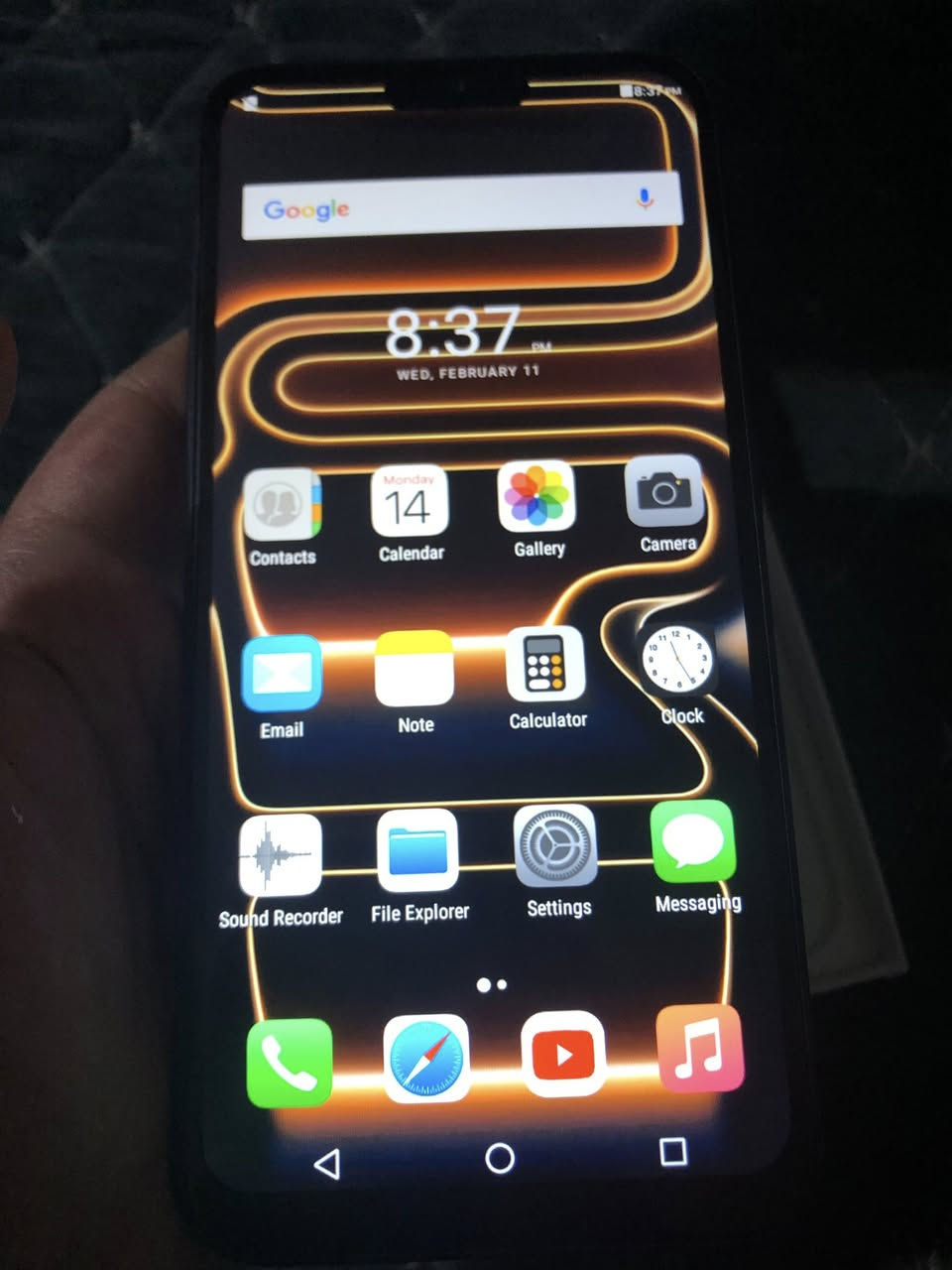 ايفون 17 رصاصي كوبي ماستر درجه اولى مواصفات مذكوره بل صور سعر 110 مع توصيل


**إذا كنت صاحب هذا الإعلان وتريد حذفه لأي سبب، رجاءا أرسل رسالة إلى الدعم الفني**