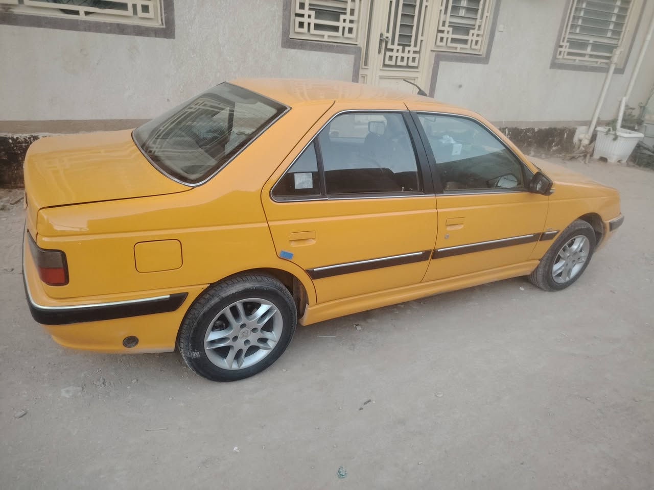 السلام عليكم بيجو بارص 2024حره مصفره هيه غررامات كشن كهربائي قطعتين تبريد تحكم ستيرن جهتين حساسات كامره مري شفط رقم كربلاء ماشيه 46الف بيه حادث جاملع بنيد يعني جانبي حادث سونار موجود بصور غاز بانزين. خير من الله جاهزه علئ اخر حبايه  سعر 69 مجال بسيط سياره  عنوانه كربلاء عكد بني تميم ***********ترهم مراوس بخصوصي
