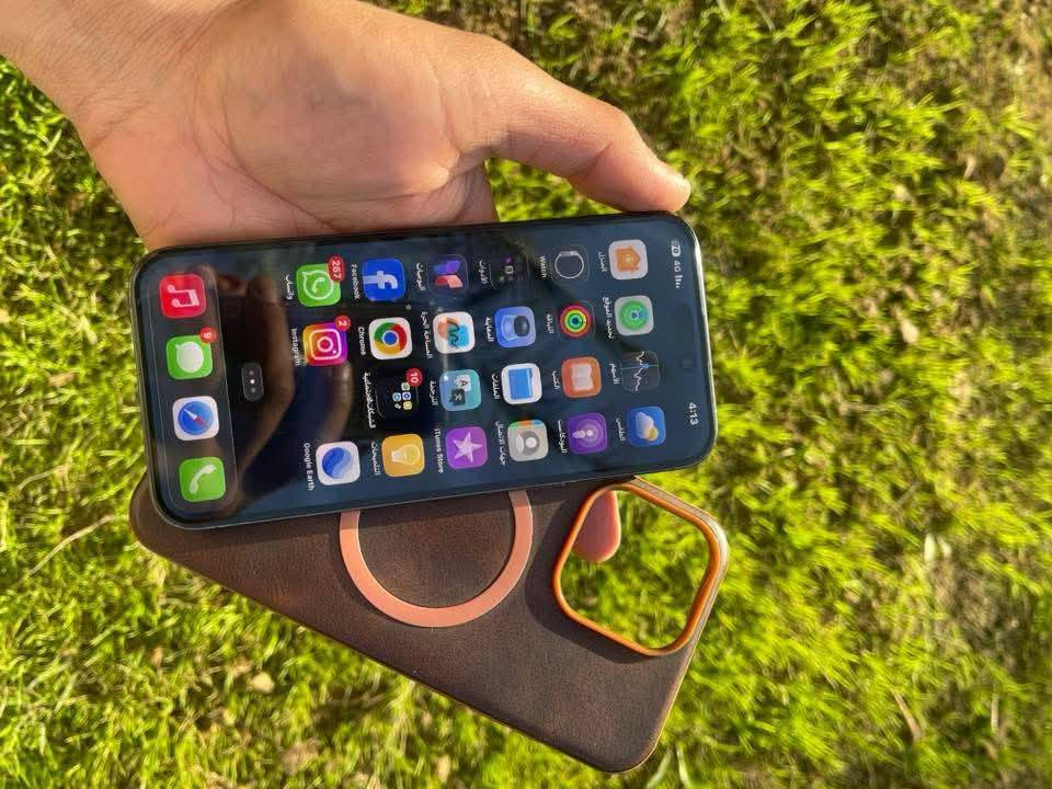 السلام عليكم ورحمة الله وبركاته 

ايفون 15 برو ماكس البيع 

جهاز نضيف ومرتب 

عنوان بابل 
تواصل خاص


**إذا كنت صاحب هذا الإعلان وتريد حذفه لأي سبب، رجاءا أرسل رسالة إلى الدعم الفني**